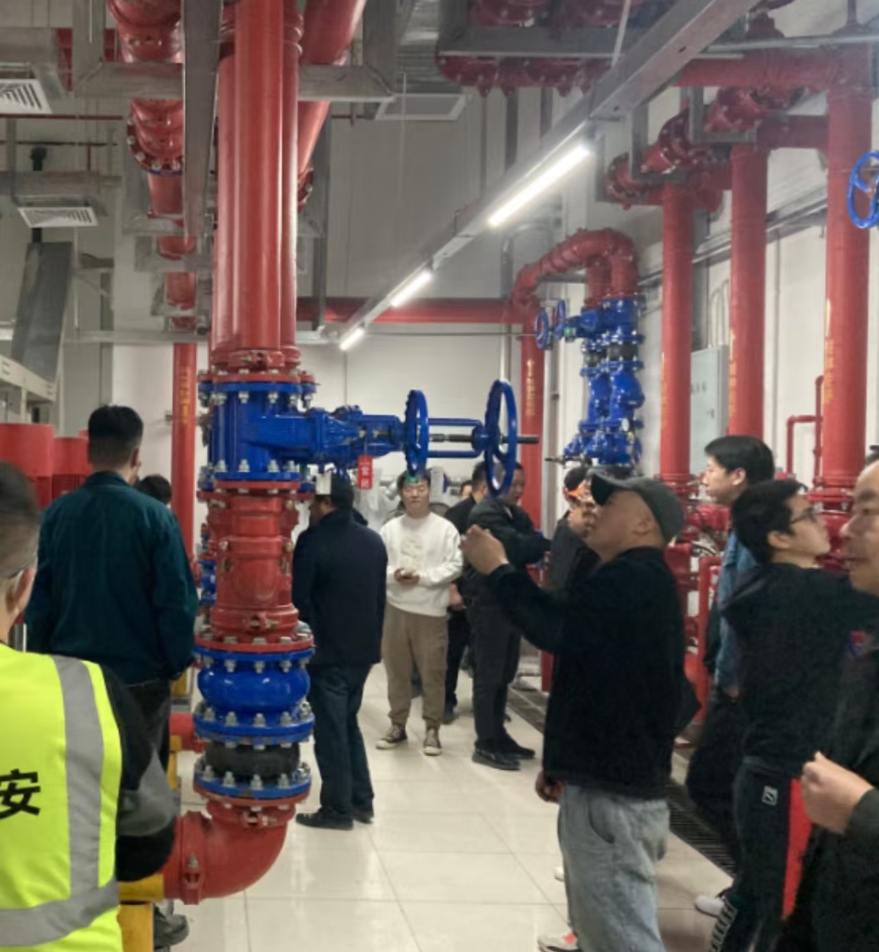 医院消防系统改造工程